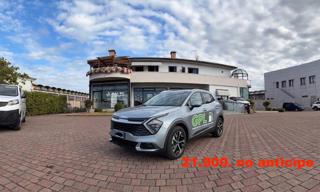 KIA Sportage 1.6 TGDi GPL Style