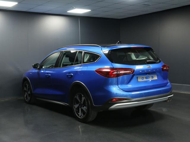 FORD Focus usata, con Alzacristalli elettrici