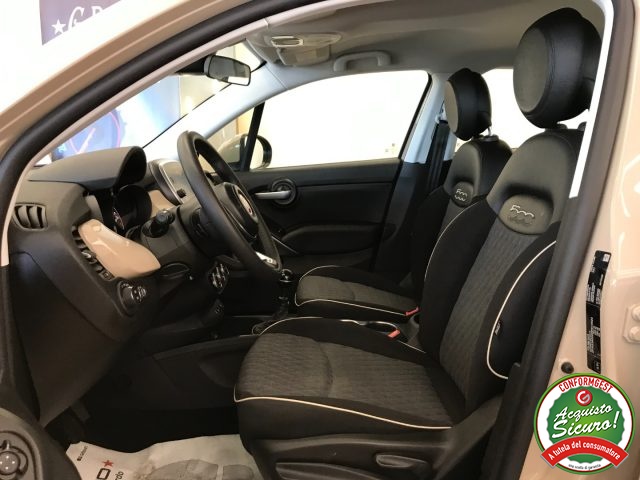 FIAT 500X usata, con Controllo vocale