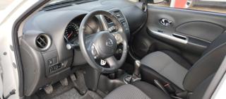NISSAN Micra usata, con ESP