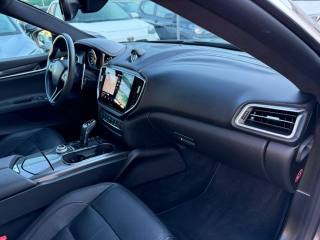 MASERATI Ghibli usata, con Interni in pelle