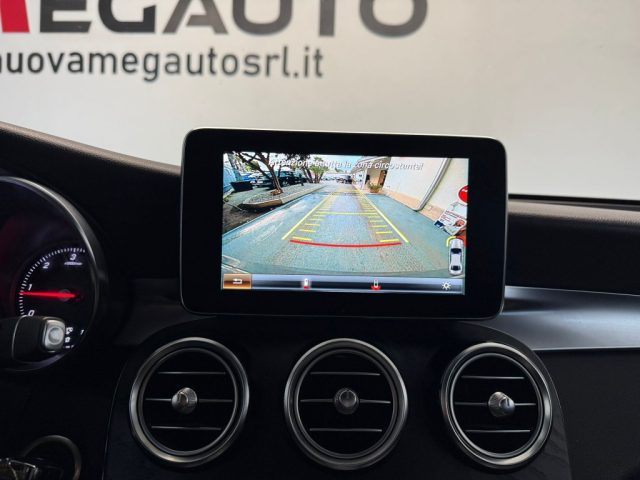 MERCEDES-BENZ GLC 250 usata, con ESP