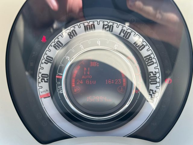 FIAT 500 usata, con Cruise Control