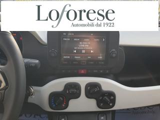 FIAT Pandina usata, con Fendinebbia