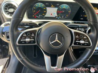 MERCEDES-BENZ CLA 180 usata, con Servosterzo