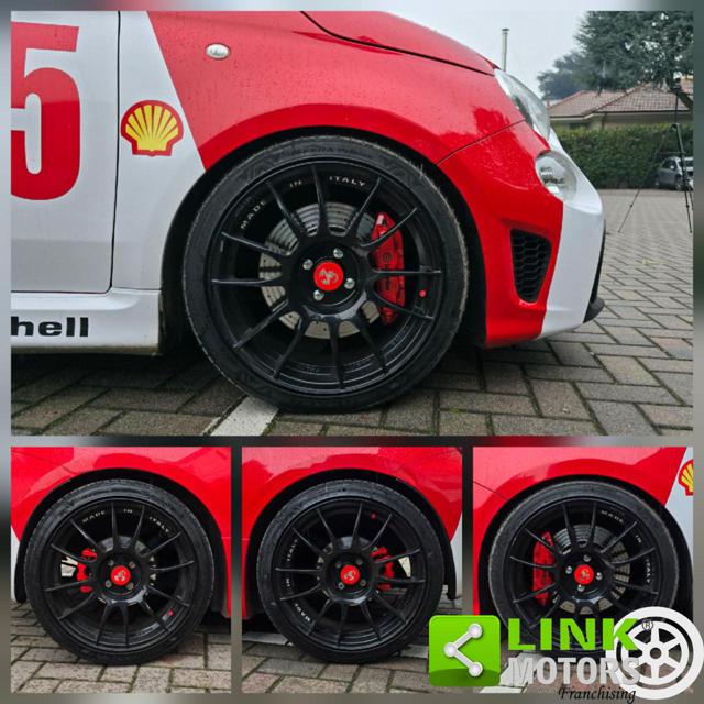 ABARTH 595 usata, con Fendinebbia