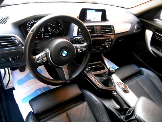BMW 116 usata, con Chiusura centralizzata
