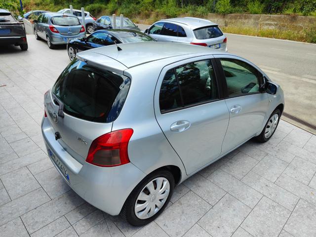 TOYOTA Yaris usata, con Chiusura centralizzata