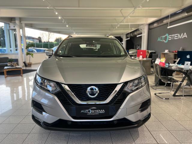 NISSAN Qashqai usata, con Airbag