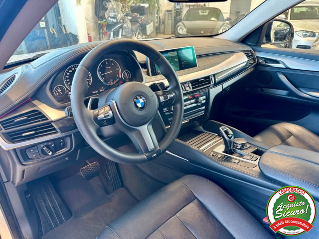 BMW X6 usata, con Cerchi in lega
