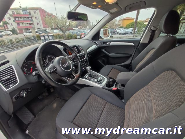 AUDI Q5 usata, con Climatizzatore
