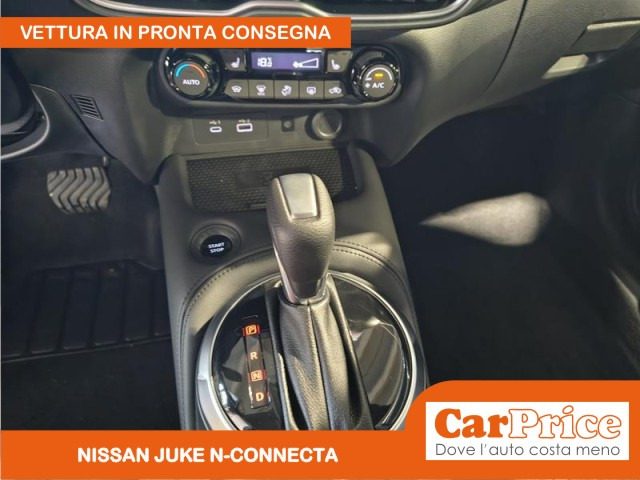 NISSAN Juke usata, con Volante multifunzione