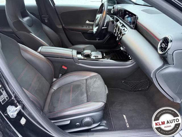 MERCEDES-BENZ A 180 usata, con Climatizzatore