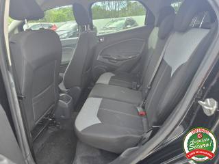 FORD EcoSport usata, con Climatizzatore