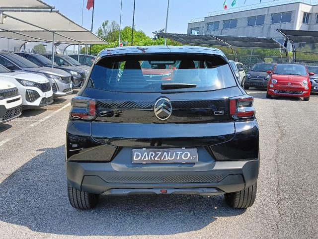 CITROEN C3 usata, con Sedile posteriore sdoppiato