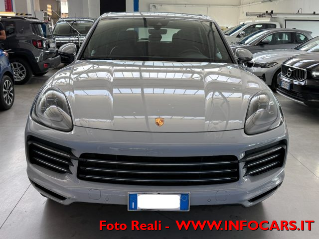 PORSCHE Cayenne usata, con Trazione integrale