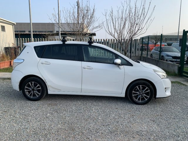 TOYOTA Verso usata, con Airbag Passeggero