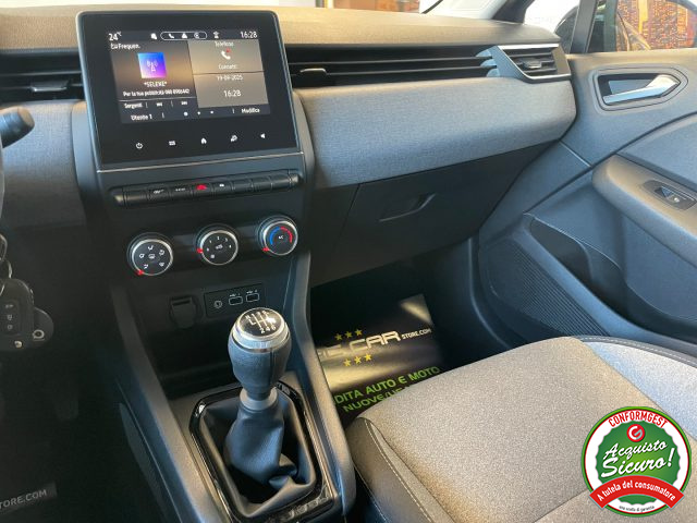 RENAULT Clio usata, con Immobilizzatore elettronico