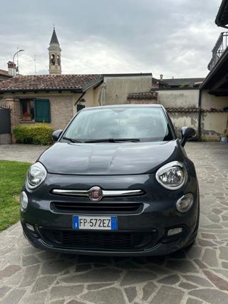 FIAT 500X 1.6 MultiJet 120 CV DCT Pop Star