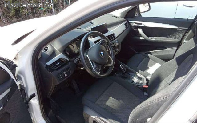 BMW X1 usata, con Immobilizzatore elettronico