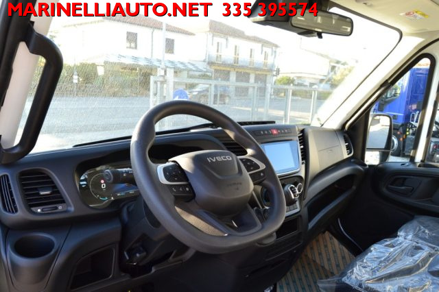IVECO Daily usata, con Cruise Control