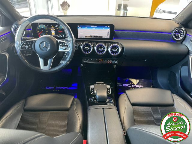MERCEDES-BENZ A 180 usata, con Immobilizzatore elettronico