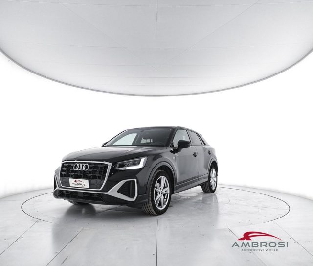 AUDI Q2 usata 0