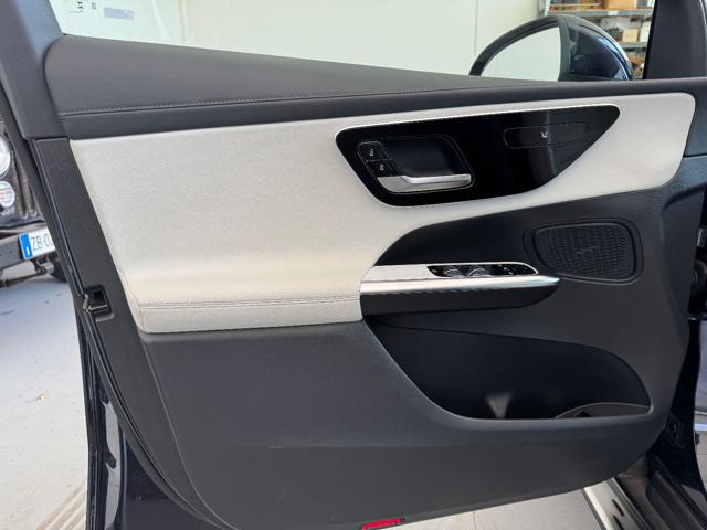 MERCEDES-BENZ GLC 220 usata, con Interni in pelle