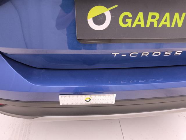 VOLKSWAGEN T-Cross usata, con Specchietti laterali elettrici