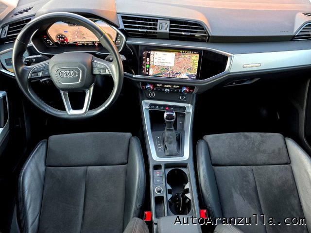 AUDI Q3 usata, con Cerchi in lega