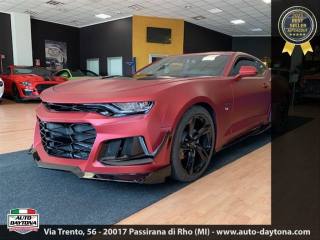 CHEVROLET Camaro usata 5