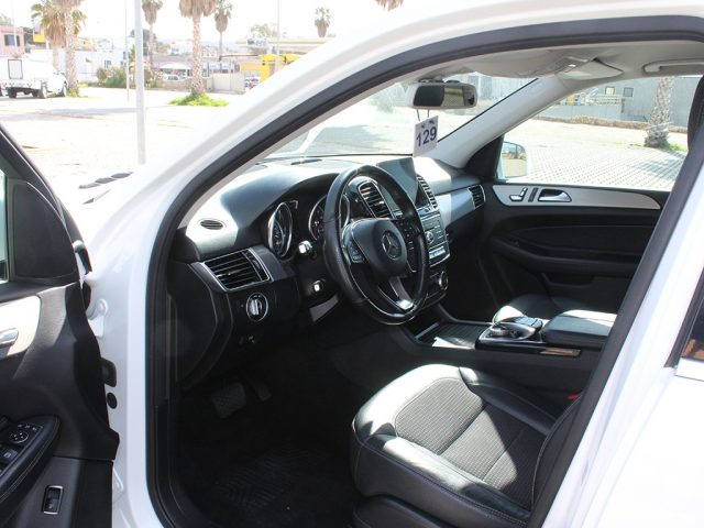 MERCEDES-BENZ GLE 250 usata, con Chiusura centralizzata
