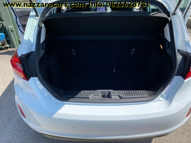 FORD Fiesta usata, con Boardcomputer