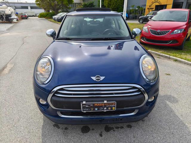 MINI One usata, con Autoradio