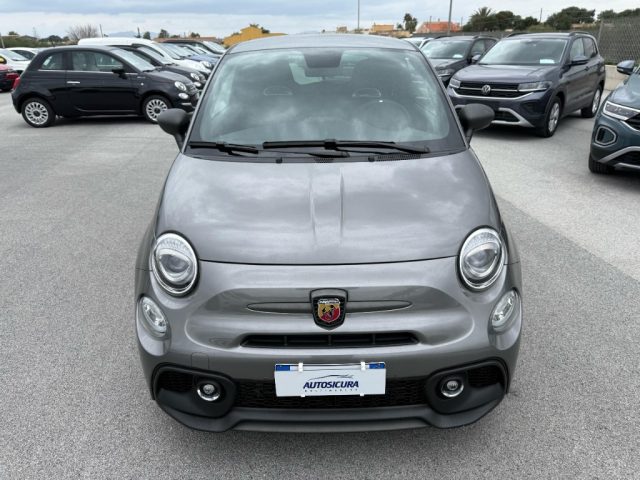 ABARTH 595 usata, con Airbag