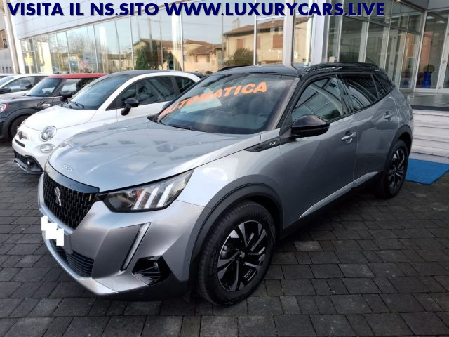 PEUGEOT 2008 usata, con Airbag
