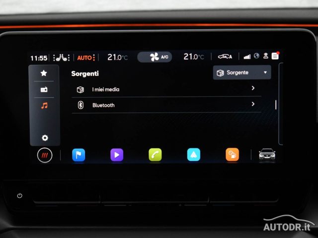 SEAT Leon usata, con Chiusura centralizzata telecomandata