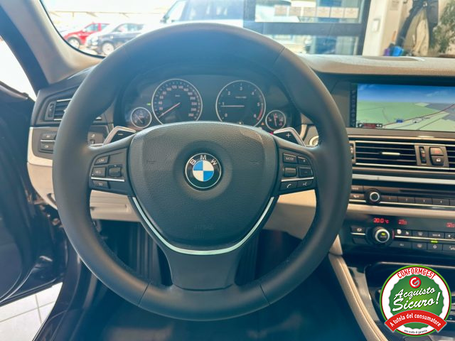 BMW 525 usata, con Servosterzo