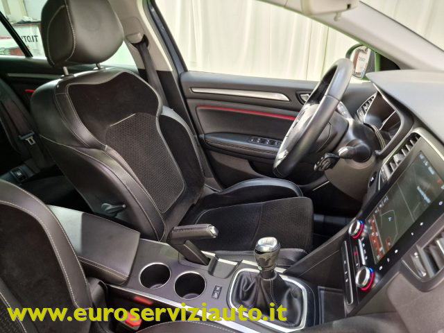 RENAULT Megane usata, con Sistema di riconoscimento della stanchezza