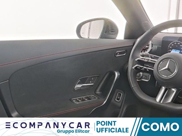 MERCEDES-BENZ CLA 200 usata, con Boardcomputer