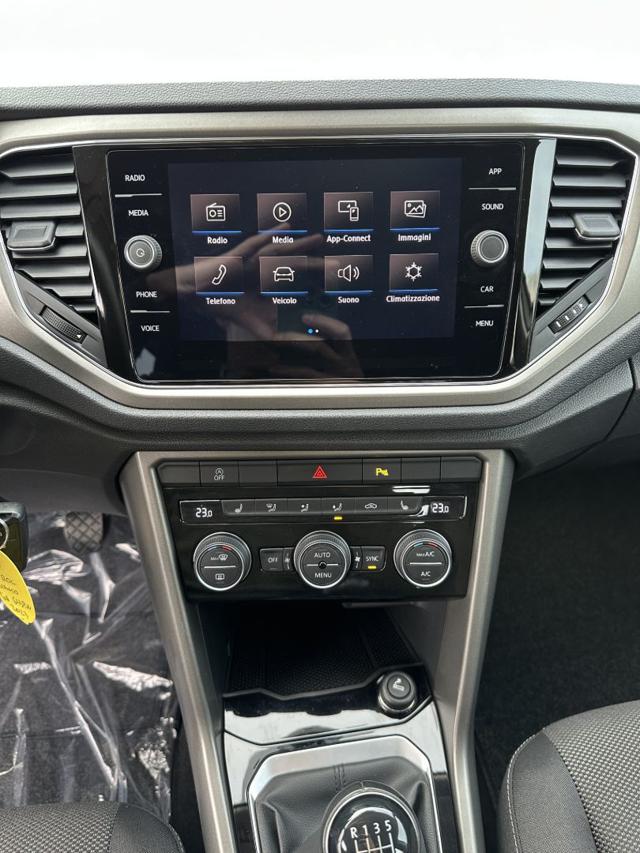 VOLKSWAGEN T-Roc usata, con Chiusura centralizzata