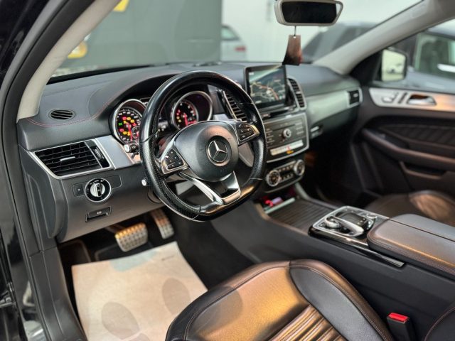 MERCEDES-BENZ GLE 350 usata, con Lettore CD