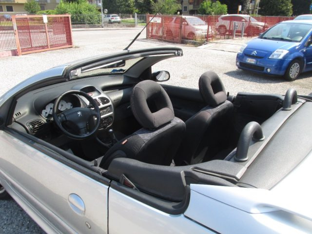 PEUGEOT 206 usata 87