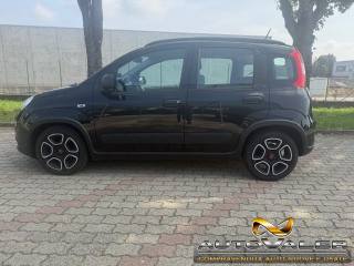 FIAT Panda usata, con Autoradio