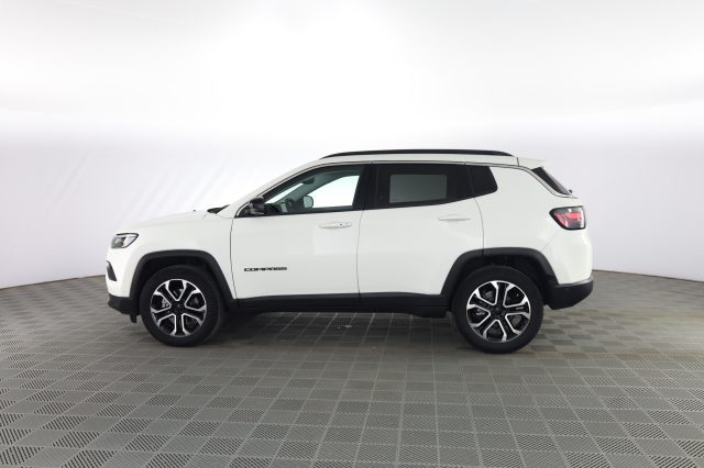 JEEP Compass usata 5