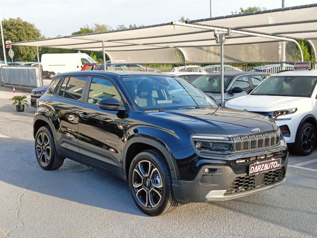 JEEP Avenger usata, con Airbag laterali