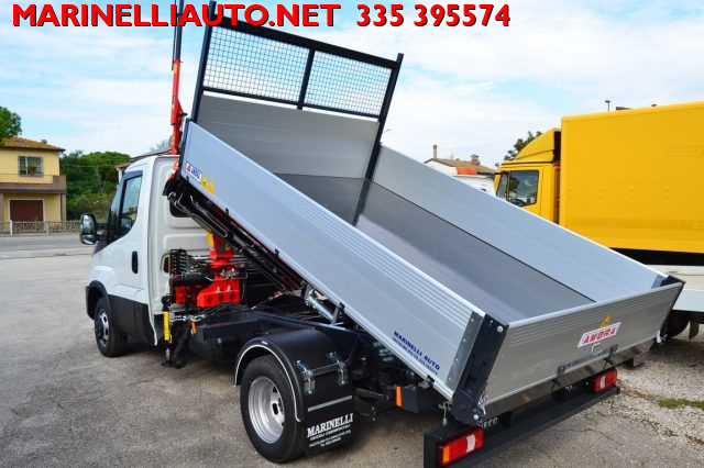 IVECO Daily usata, con Ruota di riserva