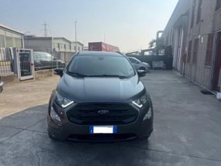 FORD EcoSport usata, con Airbag Passeggero