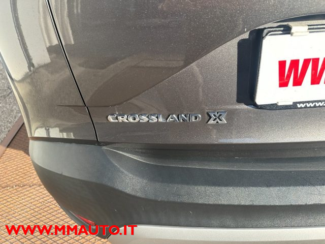 OPEL Crossland X usata, con Climatizzatore