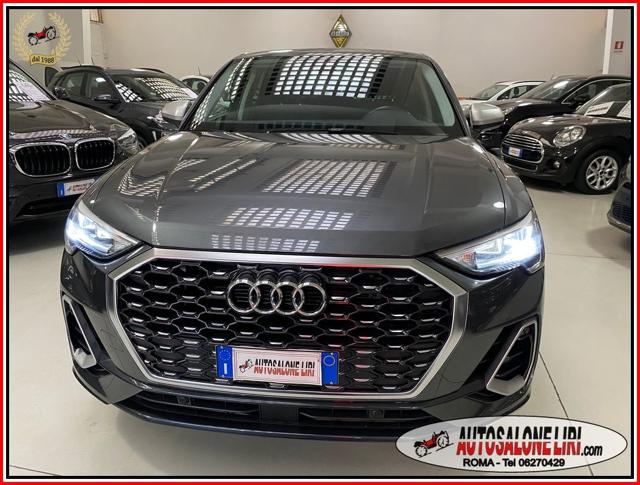 AUDI Q3 usata, con Chiusura centralizzata
